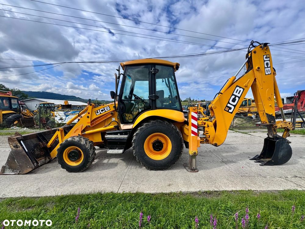 JCB 3CX* KOPARKO ŁADOWARKA JCB 3CX** FINANSOWANIE* ZAMIANA* SKUP* KOPARKO ŁADOWARKA JCB 3CX /// JCB 4CX/// - 1