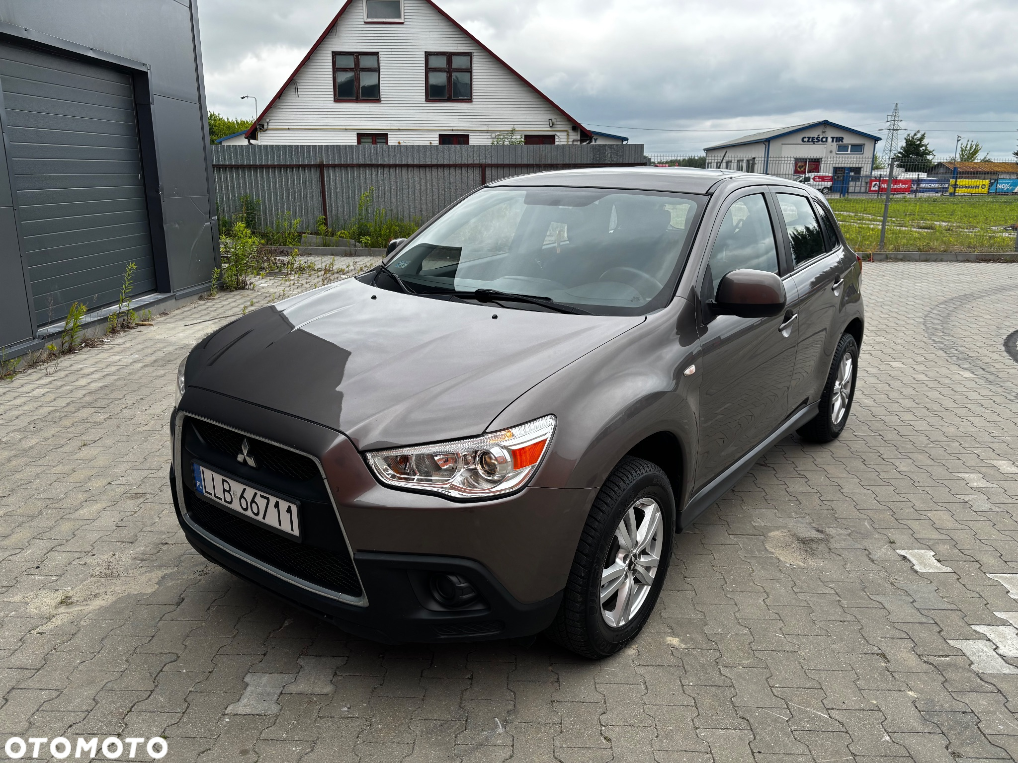 Mitsubishi ASX 1.6 2WD Comfort Edition - 14