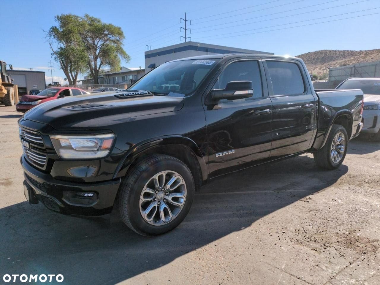 RAM 1500 - 1