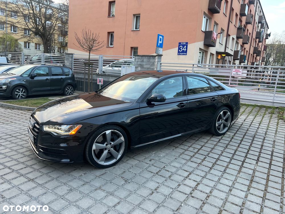 Audi S6 Limousine - 1