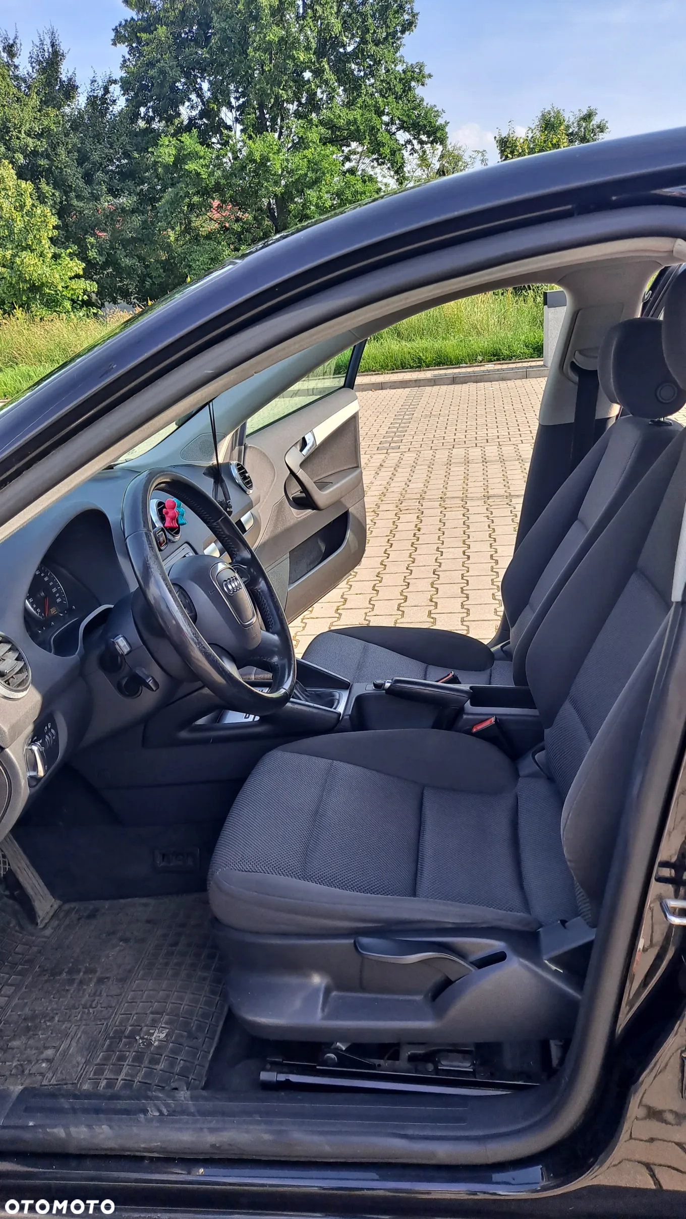 Audi A3 2.0 TDI Ambiente - 8