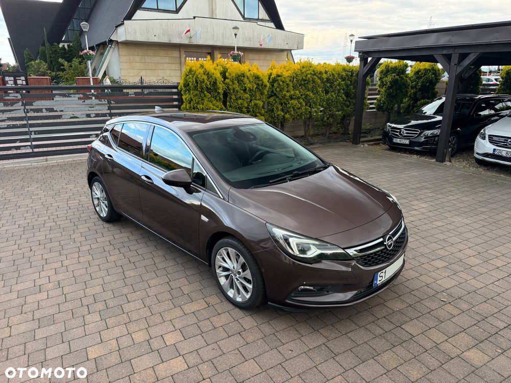 Opel Astra 1.4 Turbo Innovation - 12