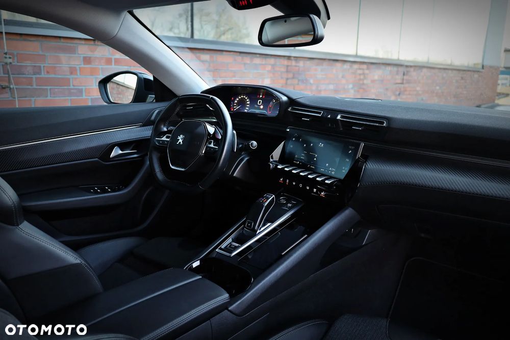 Peugeot 508 1.5 BlueHDi Allure Pack S&S EAT8 - 20