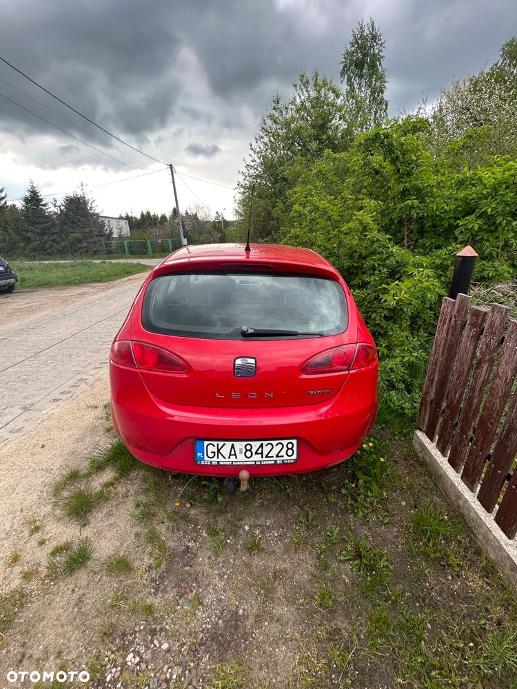 Seat Leon 1.6 Stylance - 2