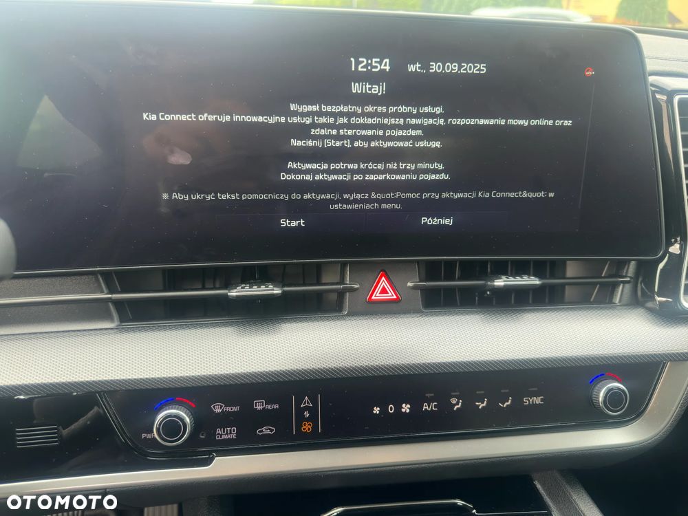 Kia Sportage 1.6 T-GDI Anniversary 4WD DCT - 9