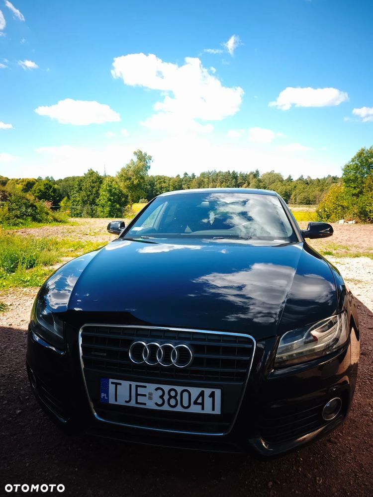 Audi A5 Sportback 2.0 TFSI Quattro S tronic - 2