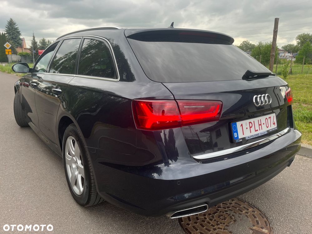 Audi A6 Avant - 22