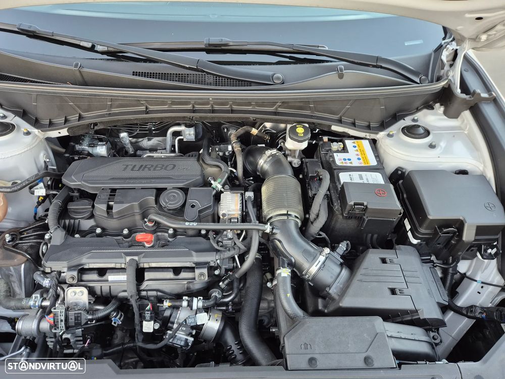 Hyundai Tucson 1.6 T-GDI 48V Vanguard - 49