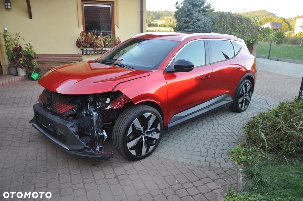 Renault Scenic 220 Long Range Esprit Alpine - 35