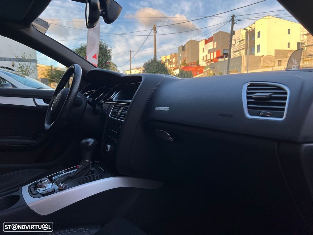 Audi A5 Sportback 2.0 TDI S-line S tronic - 21