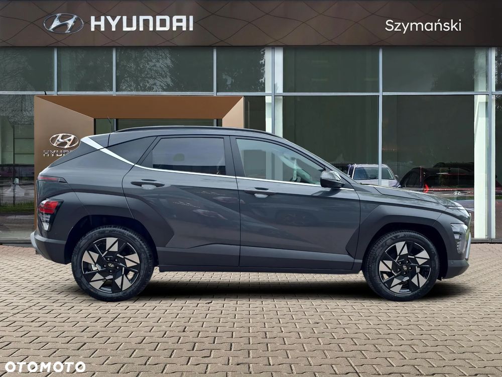 Hyundai Kona 1.6 GDI Hybrid Platinum DCT - 7