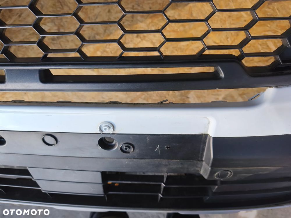 ZDERZAK PRZEDNI FORD TRANSIT CUSTOM RAPTOR TRAIL - 21