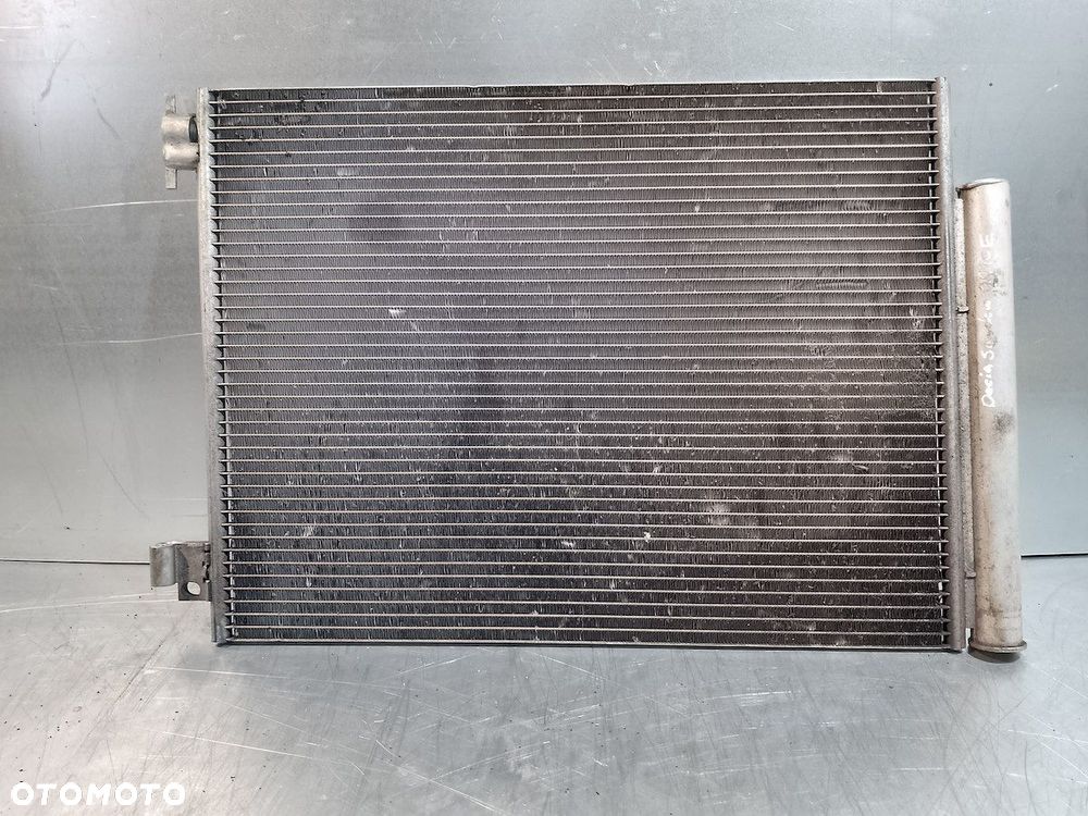 CHŁODNICA KLIMATYZACJI DACIA SANDERO II 921006843RA 0.9 TCE - 6