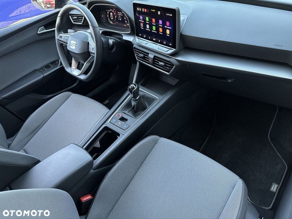 Seat Leon 1.5 TSI Style - 12