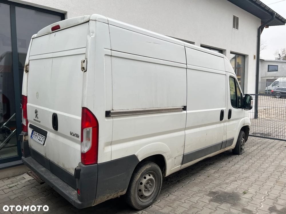 Peugeot BOXER - 1