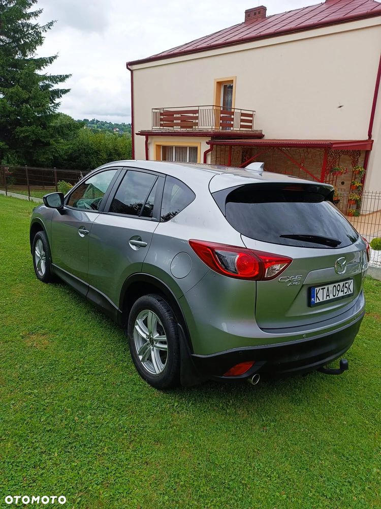 Mazda CX-5 2.2 SKYACTIV-D AWD Sendo - 4