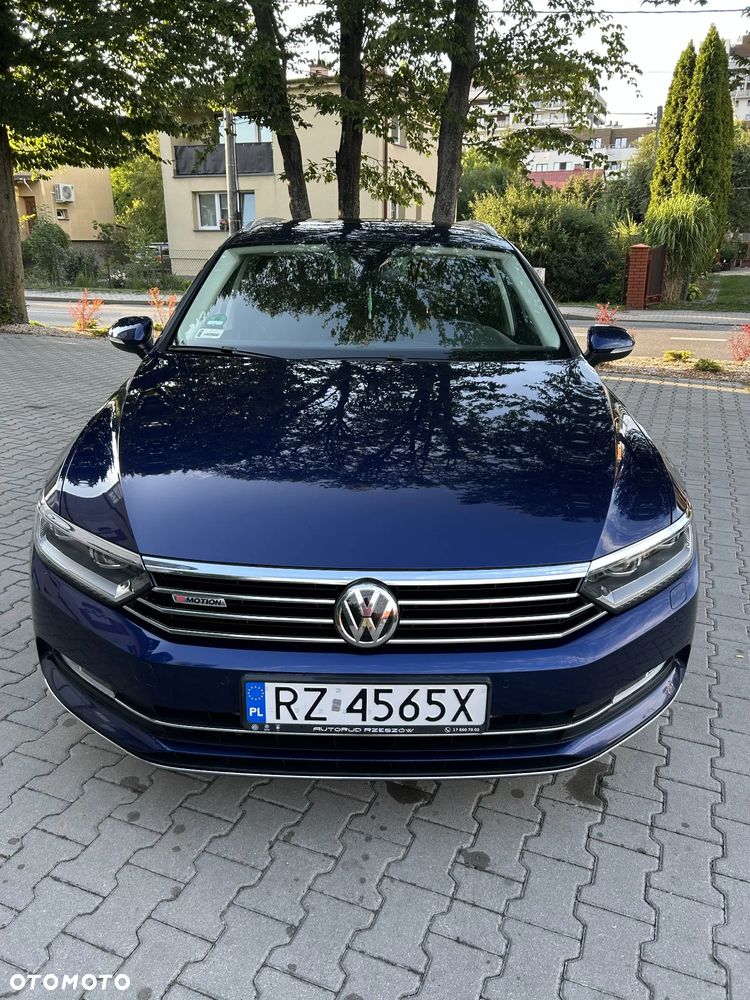 Volkswagen Passat Variant 2.0 TDI SCR 4Motion DSG (BMT) Highline - 23