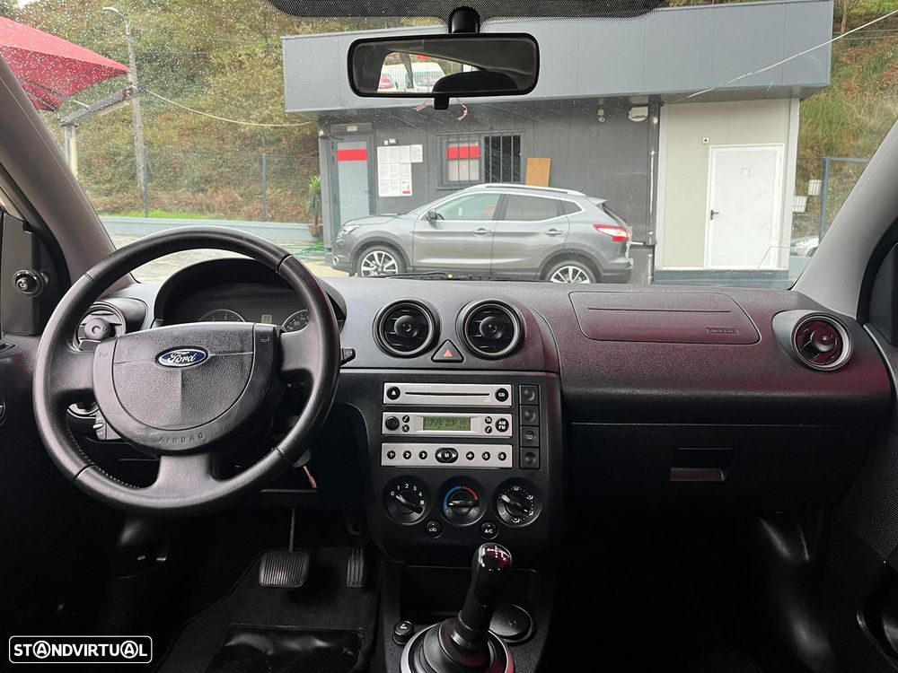 Ford Fiesta 1.4 TDCi Ghia Durashift - 15