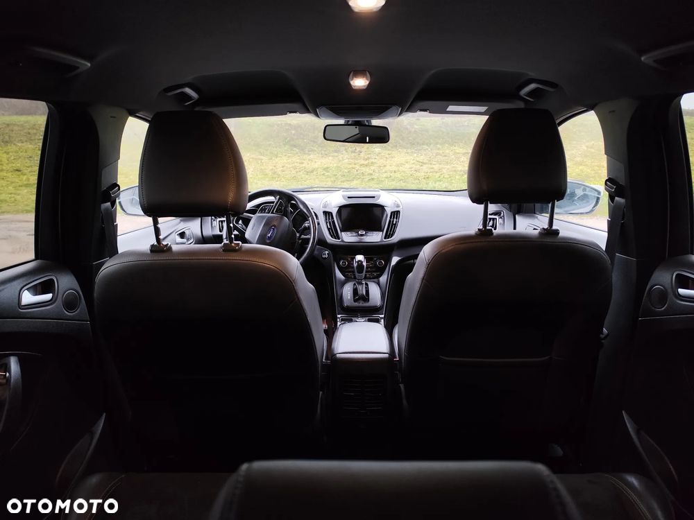 Ford Kuga 2.0 TDCi AWD ST-Line - 10