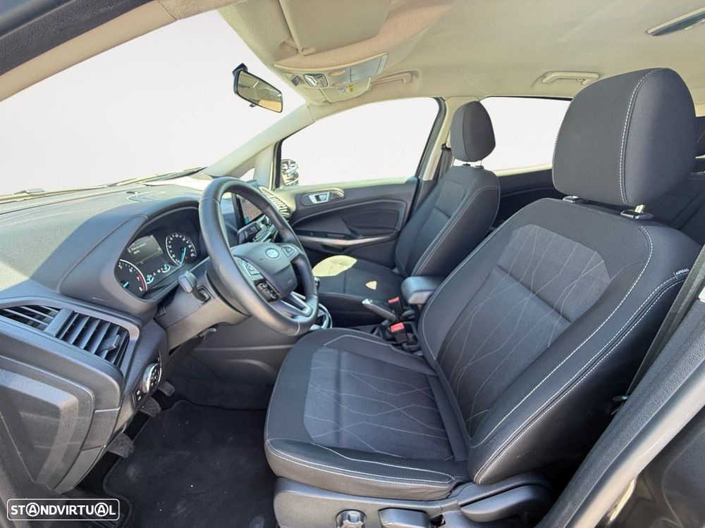 Ford EcoSport 1.0 EcoBoost Titanium Plus - 9