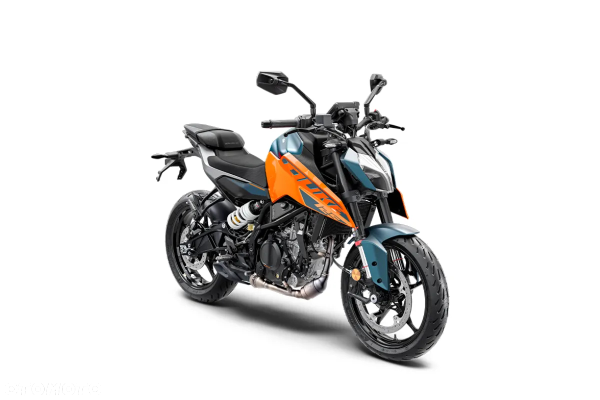 KTM Duke - 2