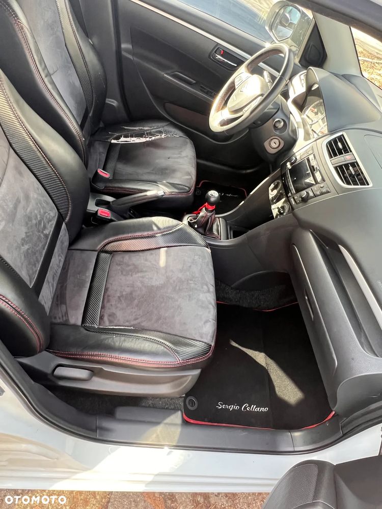 Suzuki Swift - 7