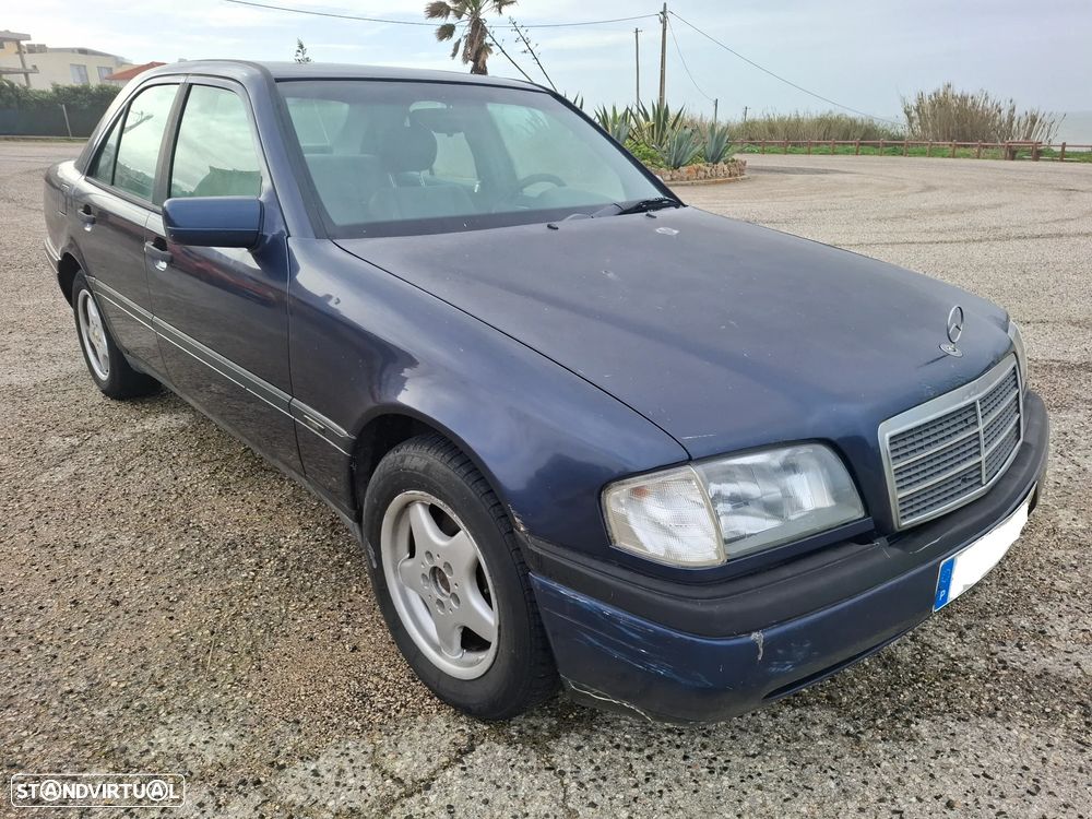 Mercedes-Benz C 220 D Classic - 5