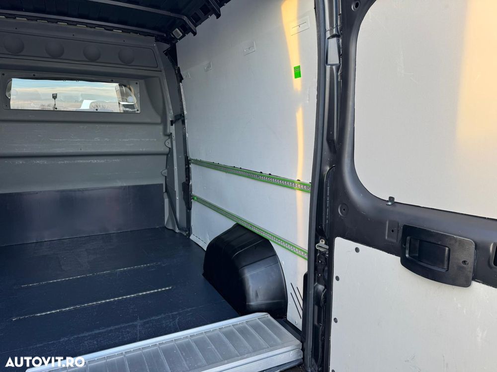 Citroën Jumper L3H2 Doka 6locuri+Duba L=2.7m - 16