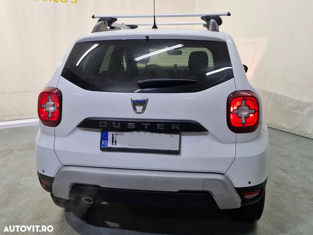 Dacia Duster ECO-G 100 SL BlueLine - 14