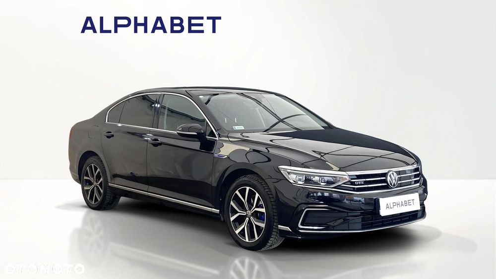 Volkswagen Passat 1.4 TSI Plug-In Hybrid GTE DSG - 7