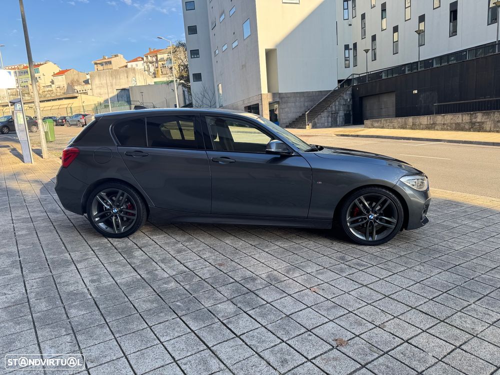 BMW 116 d Pack M Auto - 9