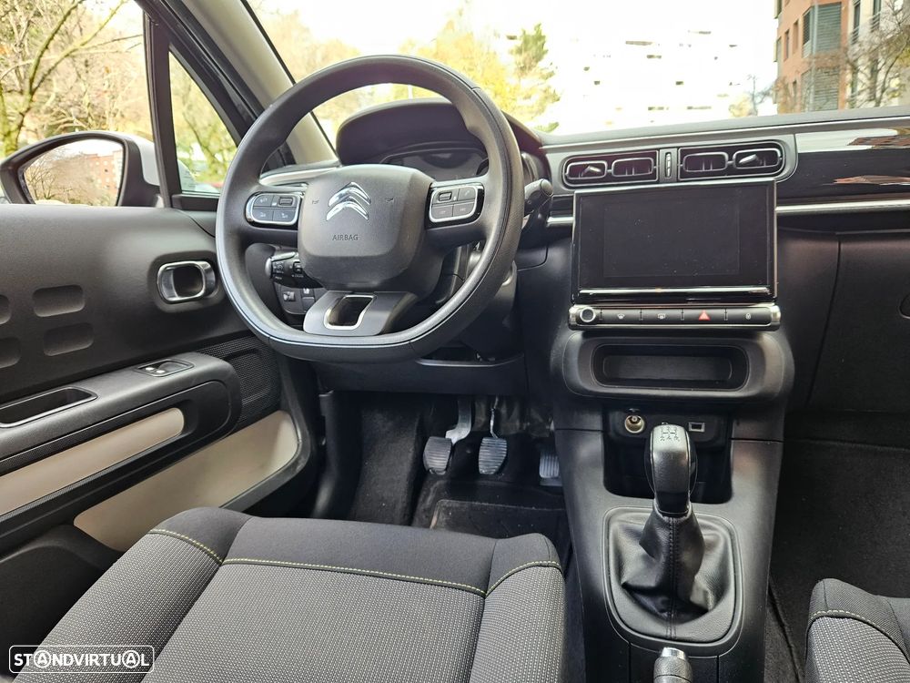 Citroën C3 1.6 BlueHDi Feel - 13