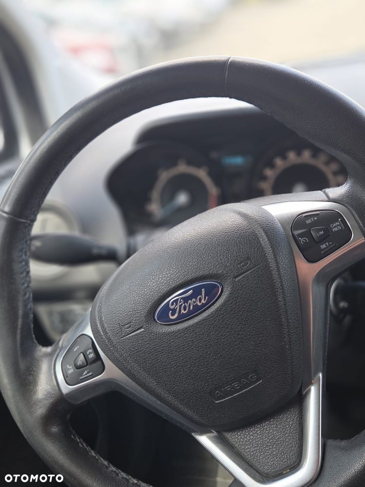 Ford Transit Courier Trend - 10