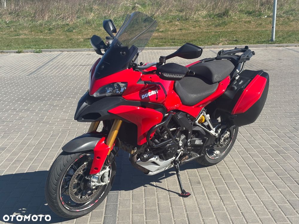 Ducati Multistrada - 3