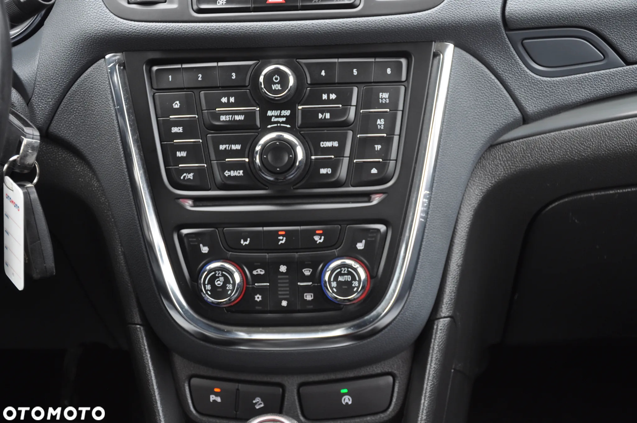 Opel Mokka 1.6 CDTI ecoFLEX Start/Stop 4x4 Innovation - 33
