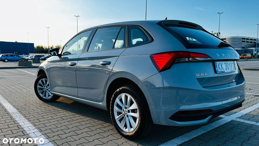 Skoda Scala 1.5 TSI Ambition - 8
