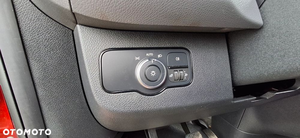 Mercedes-Benz SPRINTER IVECO CRAFTER MAN TRANSIT - 22