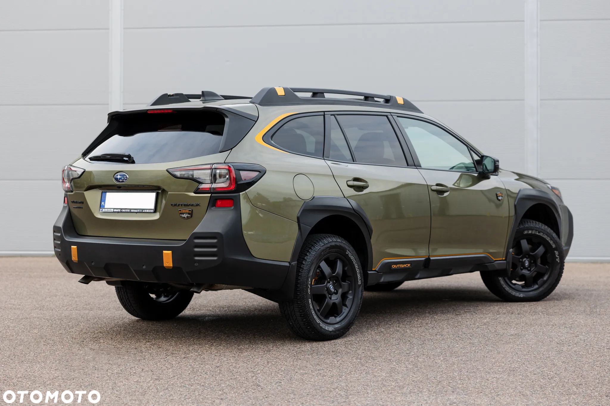 Subaru Outback - 20