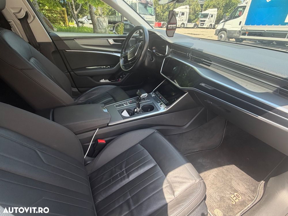 Audi A6 40 TDI S tronic - 11