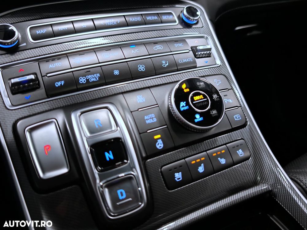 Hyundai Santa Fe 1.6 Plugin-Hybrid 4WD Prime - 21