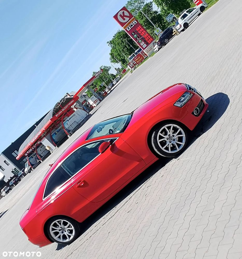 Audi A5 Coupé 3.0 TDI DPF quattro - 17