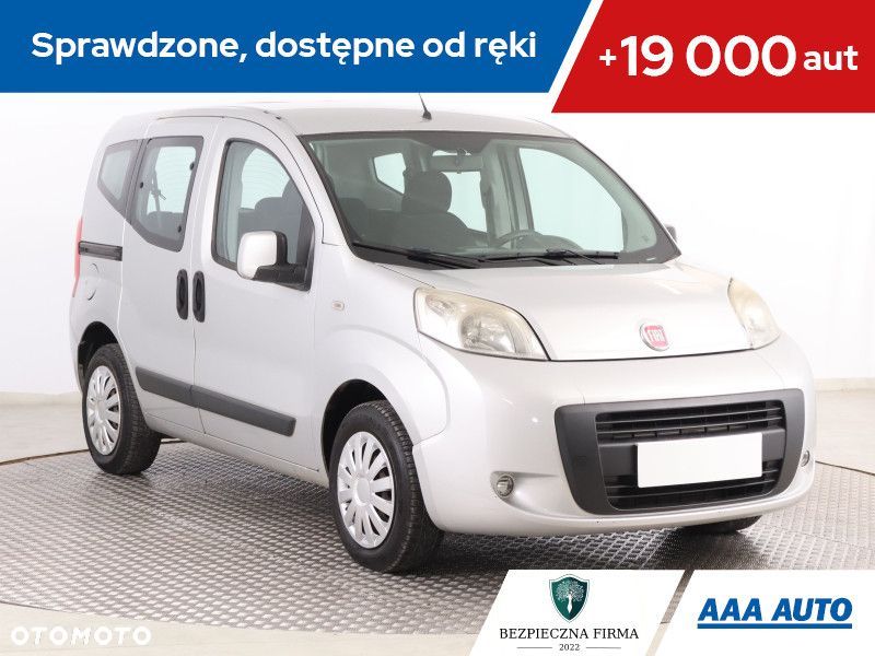 Fiat Qubo - 1