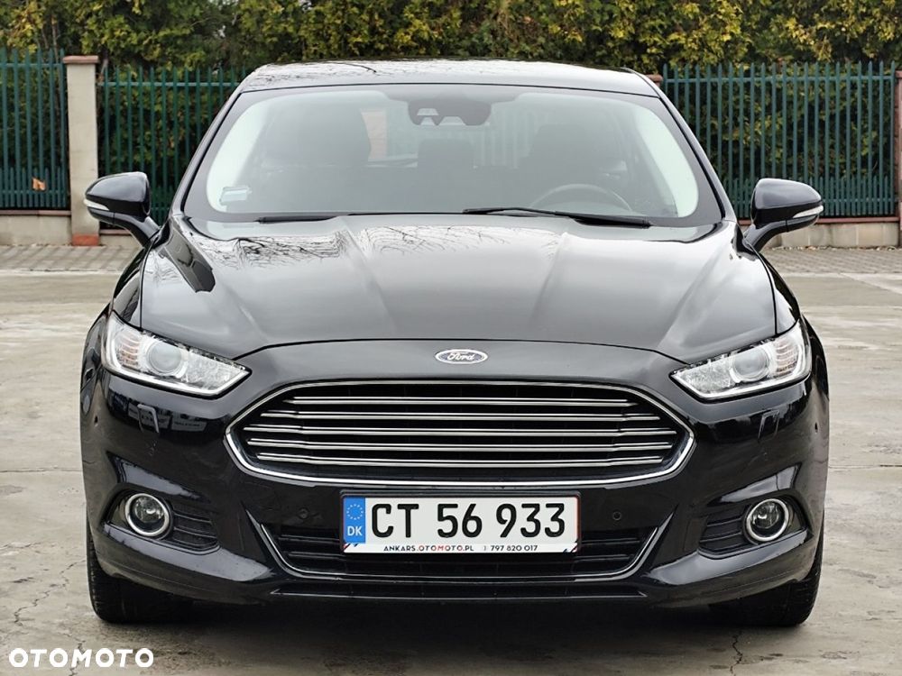Ford Mondeo - 4