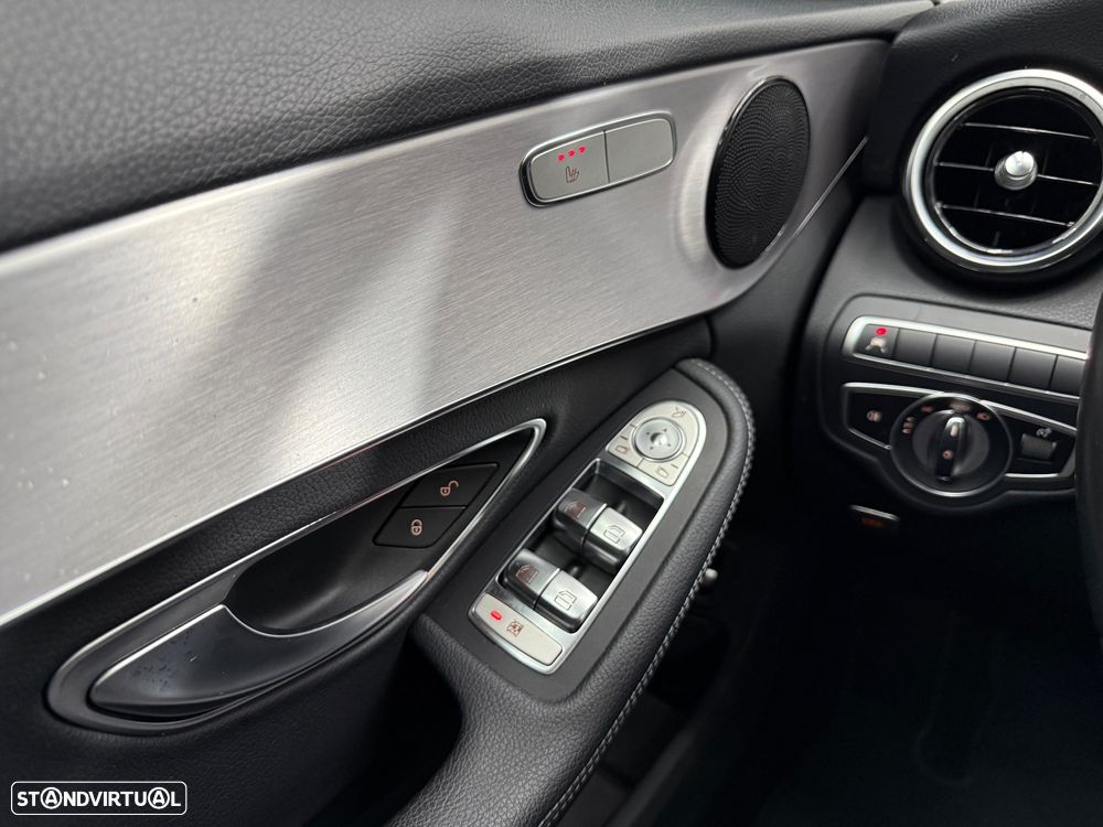 Mercedes-Benz C 300 de T 9G-TRONIC Avantgarde - 24