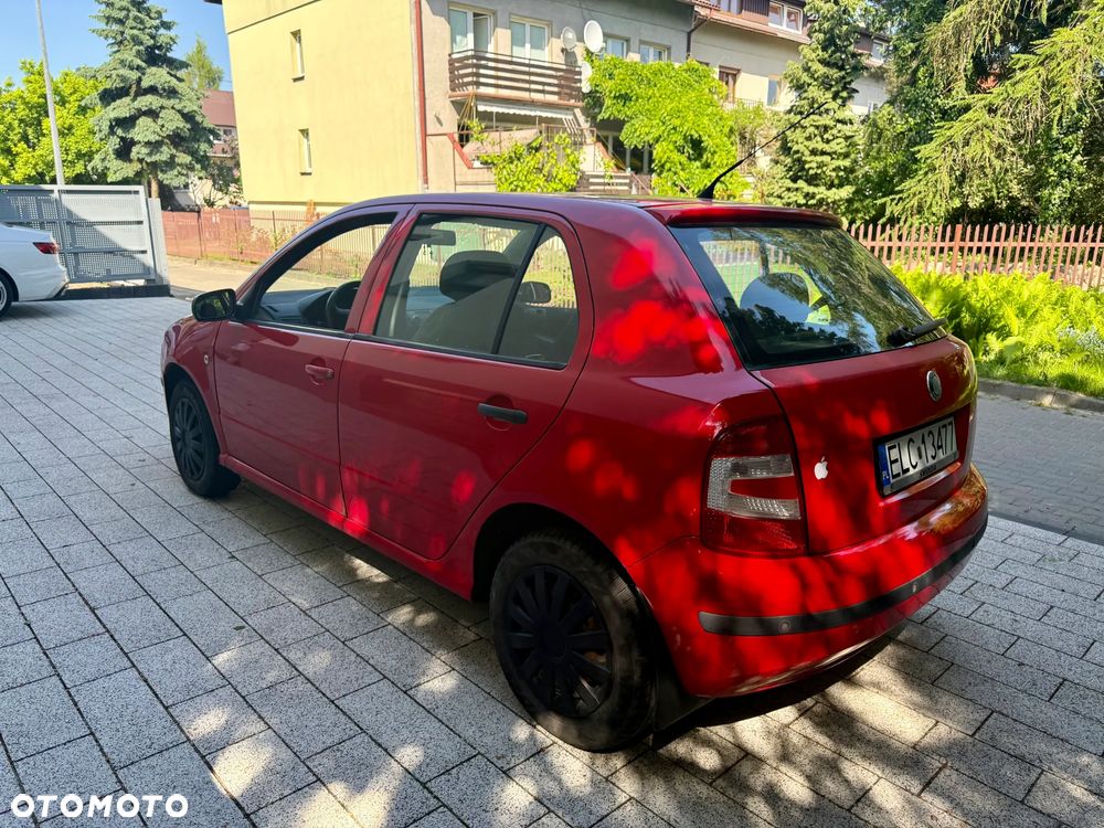 Skoda Fabia 1.4 16V Classic - 4