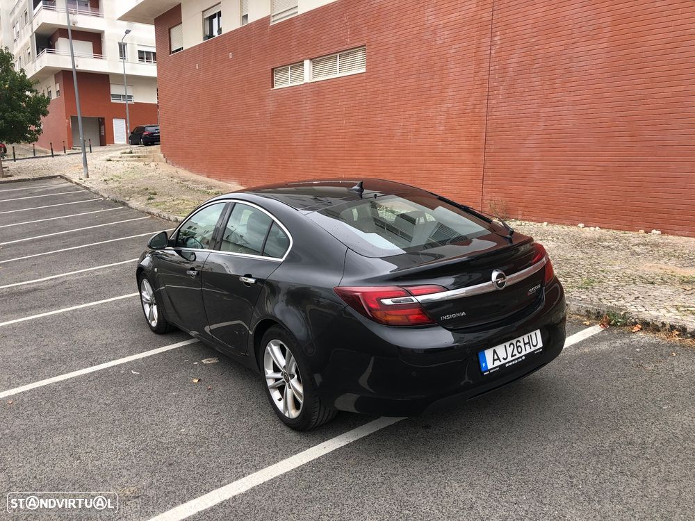 Opel Insignia - 6