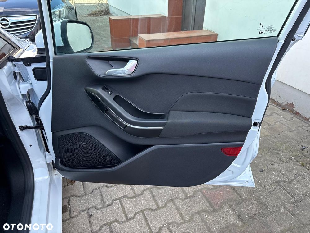 Ford Fiesta 1.0 EcoBoost Connected ASS - 18