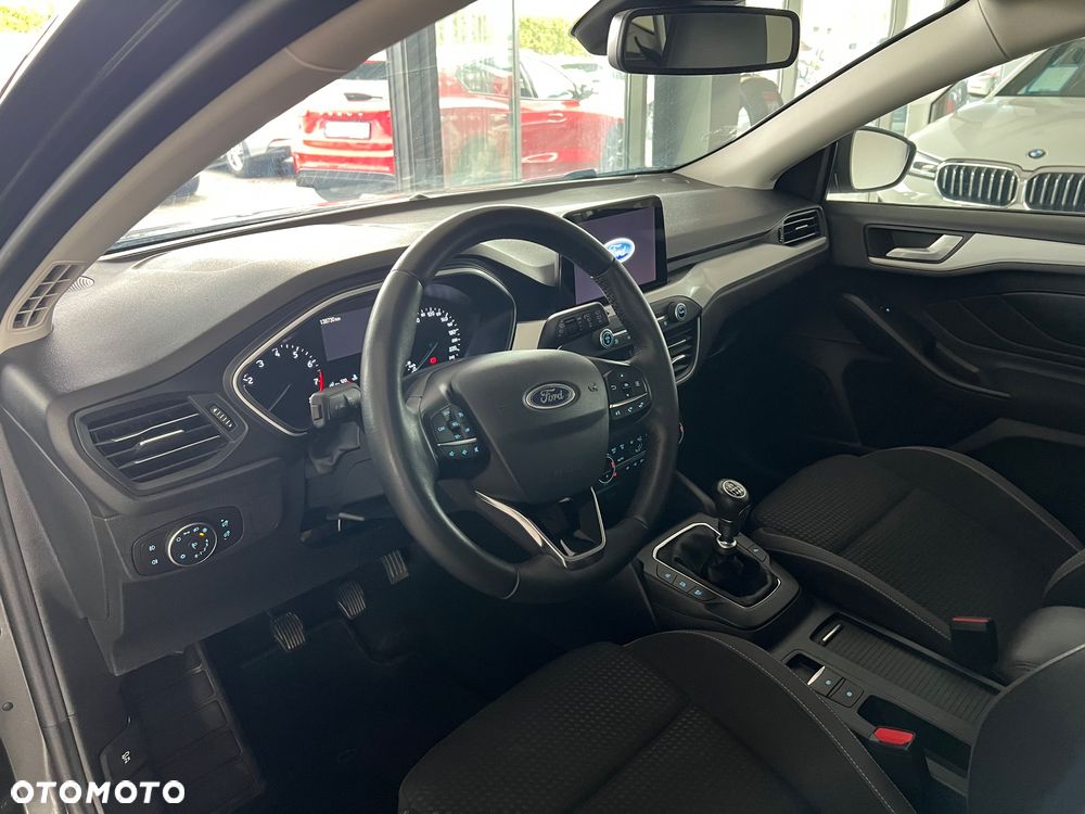 Ford Focus 1.0 EcoBoost mHEV Titanium - 19