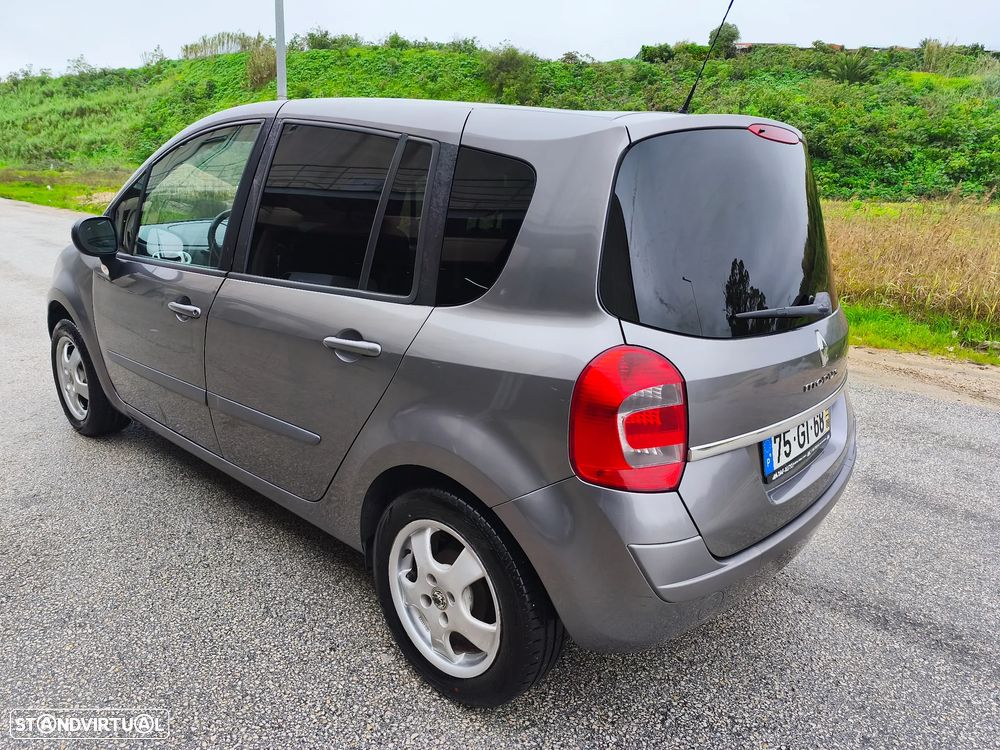 Renault Modus 1.2 TCE Luxe - 4