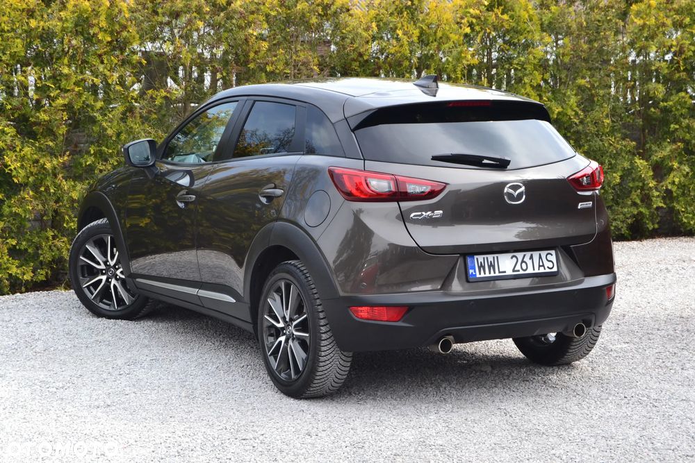 Mazda CX-3 2.0 Skypassion - 18